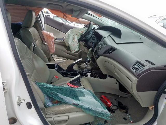 19XFB2F99CE360966 - 2012 HONDA CIVIC EXL  foto 5