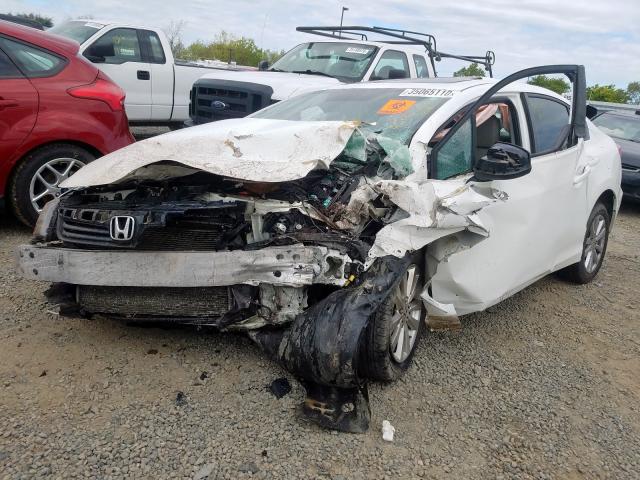 19XFB2F99CE360966 - 2012 HONDA CIVIC EXL  foto 9