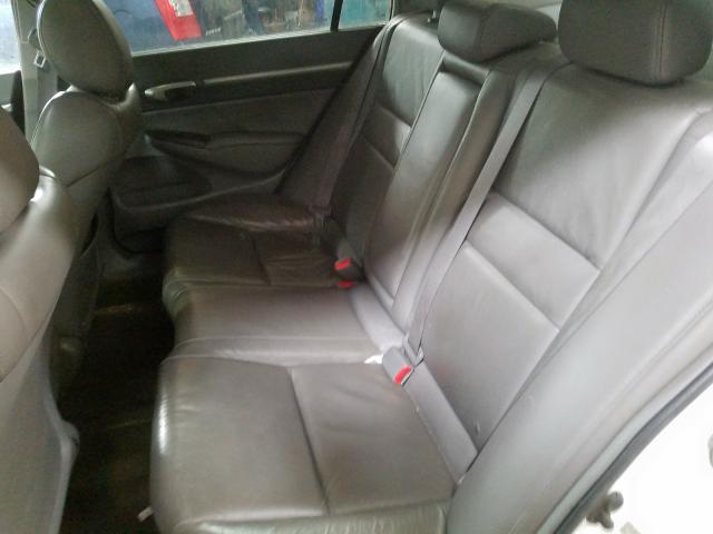 2HGFA15049H003712 - 2009 HONDA CIVIC EXL  照片 6
