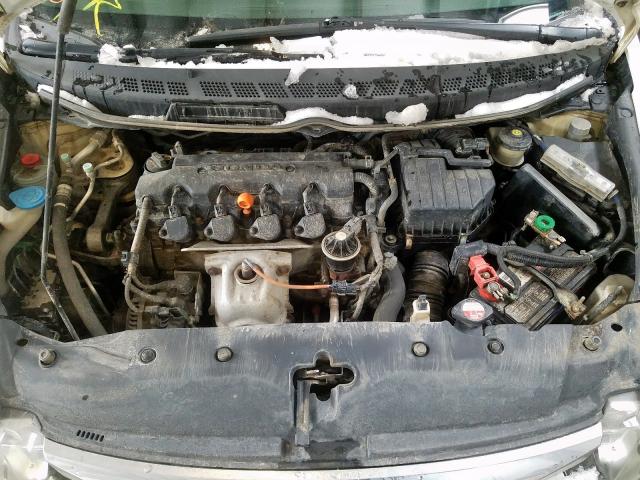 2HGFA15049H003712 - 2009 HONDA CIVIC EXL  照片 7