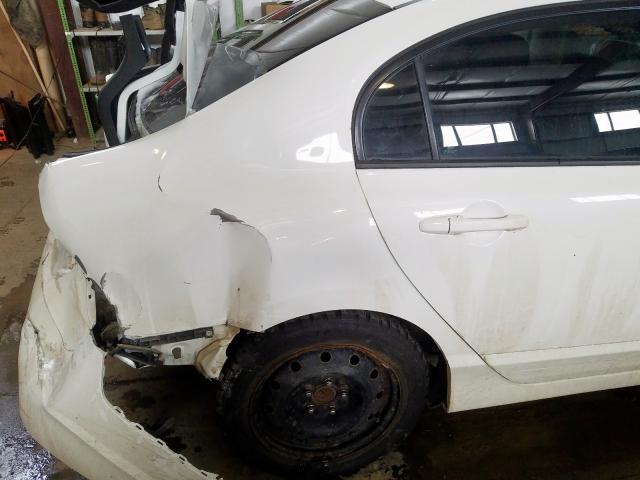 2HGFA15049H003712 - 2009 HONDA CIVIC EXL  照片 9
