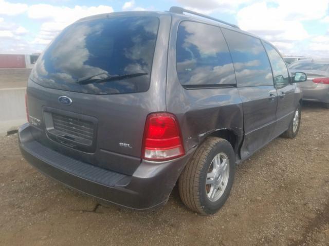 2FMZA52226BA17577 - 2006 FORD FREESTAR SEL  photo 4