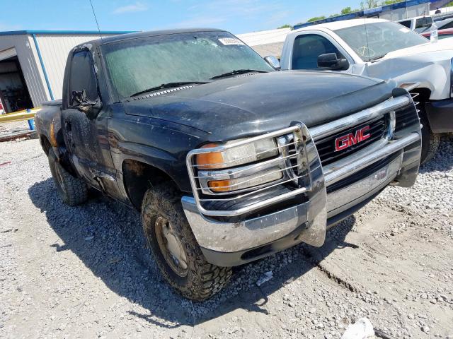 1GTEK14T7YZ264608 - 2000 GMC NEW SIERRA K1500  photo 1