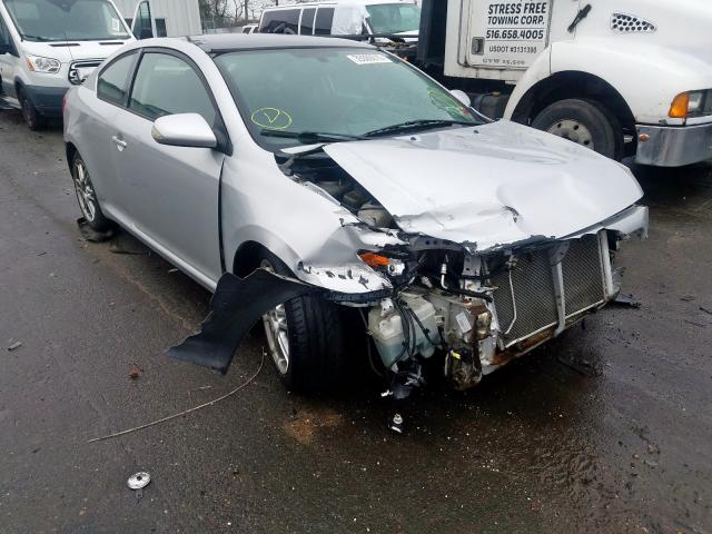 JTKDE177160097397 - 2006 TOYOTA SCION TC  ფოტო 1
