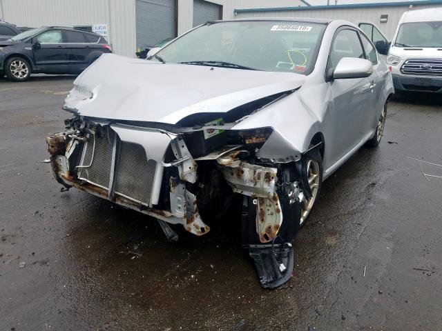 JTKDE177160097397 - 2006 TOYOTA SCION TC  ფოტო 2