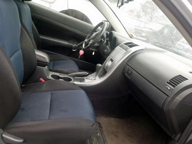 JTKDE177160097397 - 2006 TOYOTA SCION TC  ფოტო 5