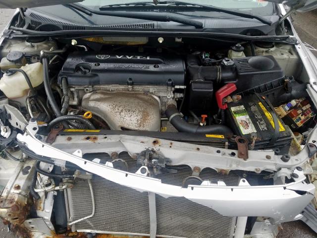 JTKDE177160097397 - 2006 TOYOTA SCION TC  ფოტო 7