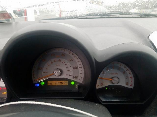 JTKDE177160097397 - 2006 TOYOTA SCION TC  ფოტო 8