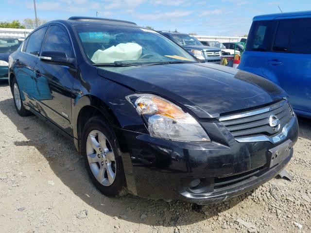 1N4CL21E98C199186 - 2008 NISSAN ALTIMA HYBRID  photo 1