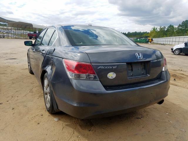 1HGCP26868A159971 - 2008 HONDA ACCORD EXL  photo 3