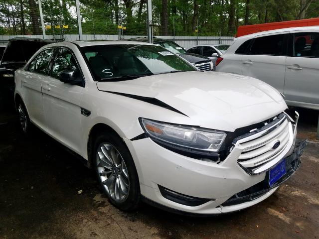 1FAHP2F8XDG232891 - 2013 FORD TAURUS LIMITED  photo 1