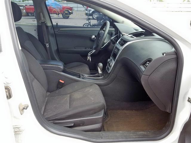 1G1ZC5E0XAF190398 - 2010 CHEVROLET MALIBU 1LT  照片 5