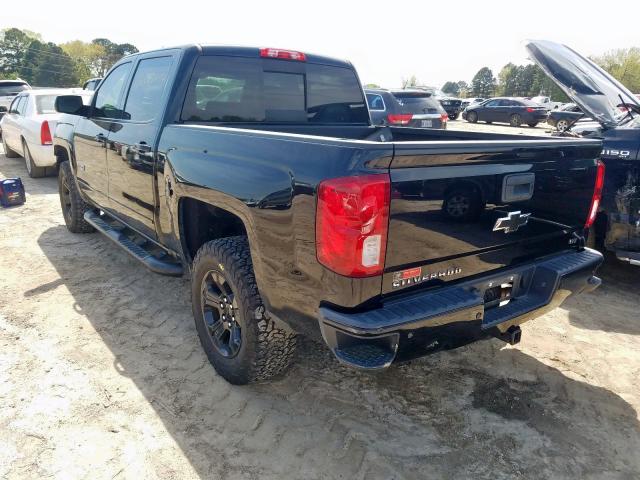 3GCUKSEC3GG344454 - 2016 CHEVROLET SILVERADO K1500 LTZ  photo 3