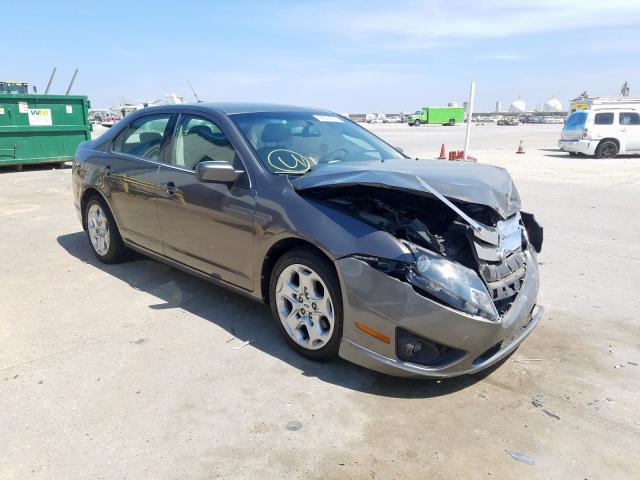 3FAHP0HG4AR404457 - 2010 FORD FUSION SE  photo 1