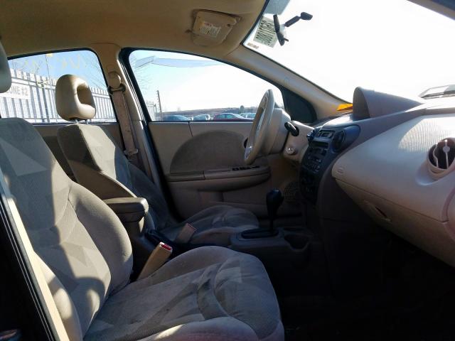 1G8AL52F53Z128920 - 2003 SATURN ION LEVEL 3  photo 5