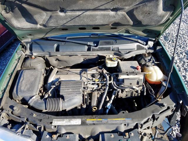1G8AL52F53Z128920 - 2003 SATURN ION LEVEL 3  photo 7