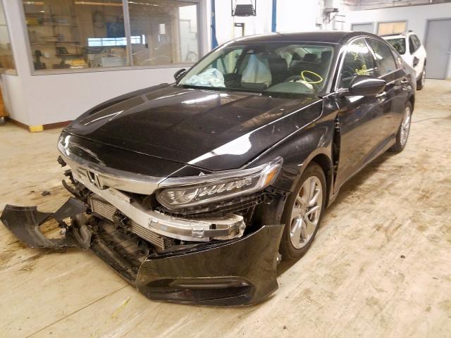 1HGCV1F15KA087610 - 2019 HONDA ACCORD LX  photo 2