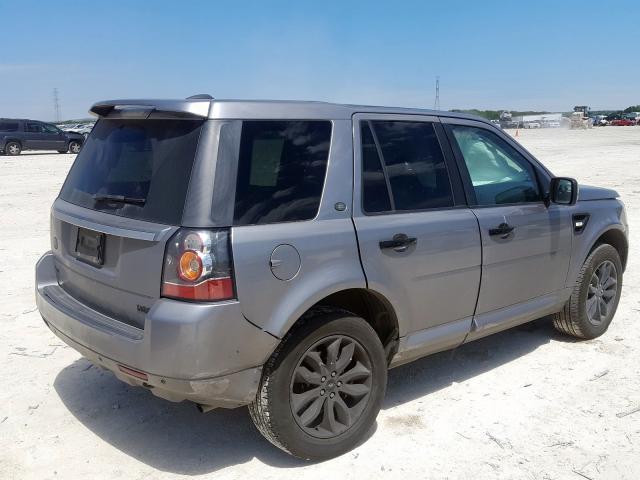 SALFT2BG2DH368414 - 2013 LAND ROVER LR2 HSE TECHNOLOGY  photo 4