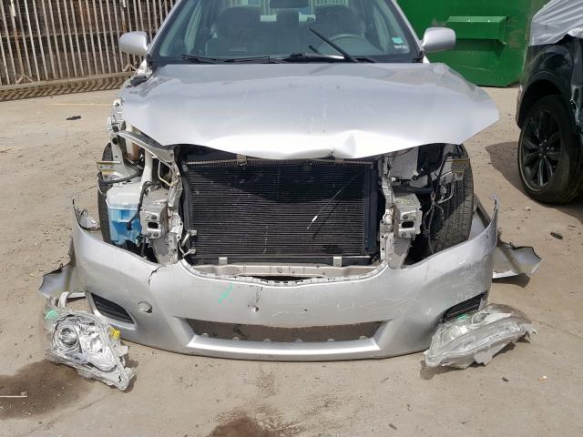 4T4BF3EK8BR175855 - 2011 TOYOTA CAMRY BASE  photo 9