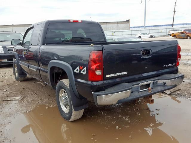 1GCGK29U13Z296141 - 2003 CHEVROLET SILVERADO K2500  photo 3