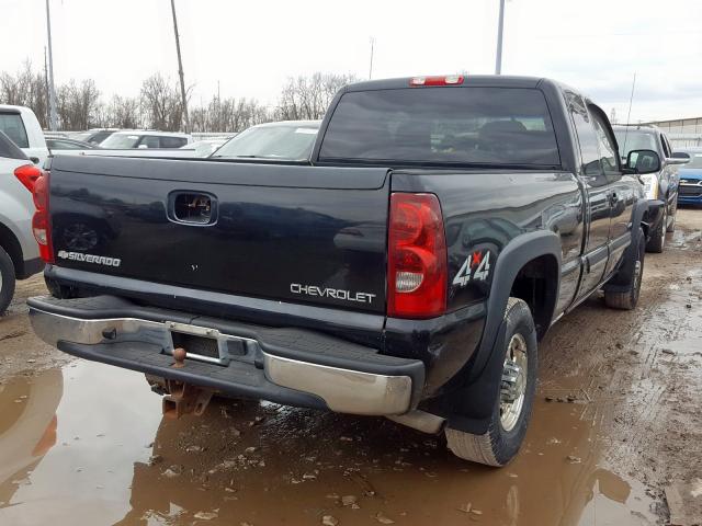 1GCGK29U13Z296141 - 2003 CHEVROLET SILVERADO K2500  photo 4