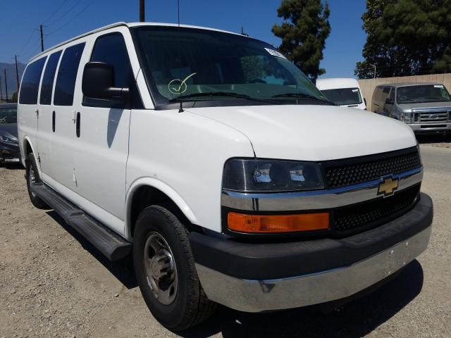 1GBWGRFFXF1177829 - 2015 CHEVROLET EXPRESS G2500 LT  photo 1