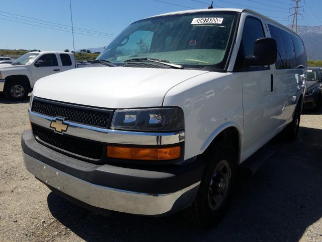 1GBWGRFFXF1177829 - 2015 CHEVROLET EXPRESS G2500 LT  photo 2