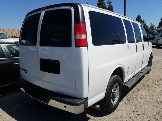 1GBWGRFFXF1177829 - 2015 CHEVROLET EXPRESS G2500 LT  photo 4