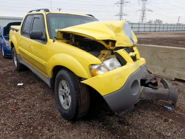 1FMZU77E92UC69420 - 2002 FORD EXPLORER SPORT TRAC  photo 1