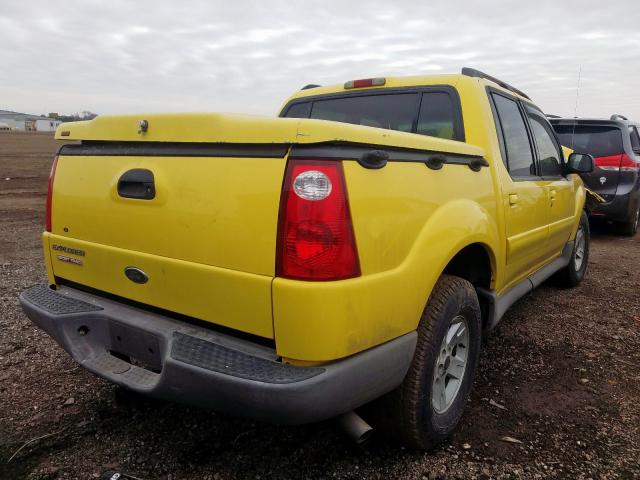 1FMZU77E92UC69420 - 2002 FORD EXPLORER SPORT TRAC  photo 4