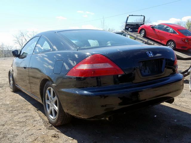 1HGCM82683A022488 - 2003 HONDA ACCORD EX  photo 3