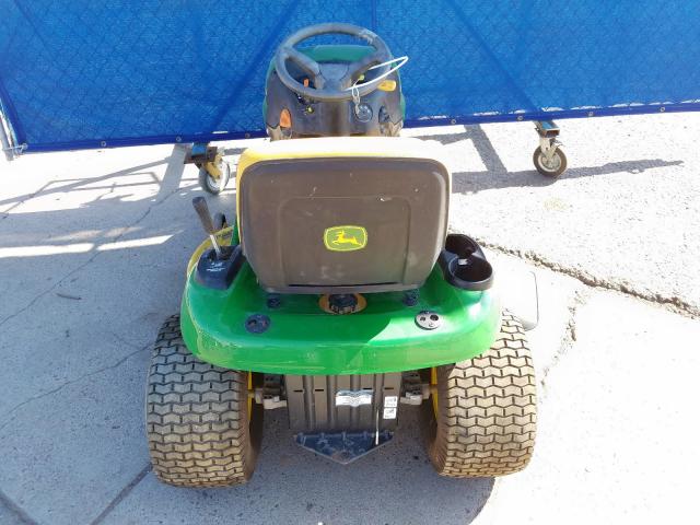 GX0120A013447 - 2000 JOHN DEERE MOWER  photo 5