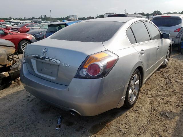 1N4AL21E17N450938 - 2007 NISSAN ALTIMA 2.5  photo 4