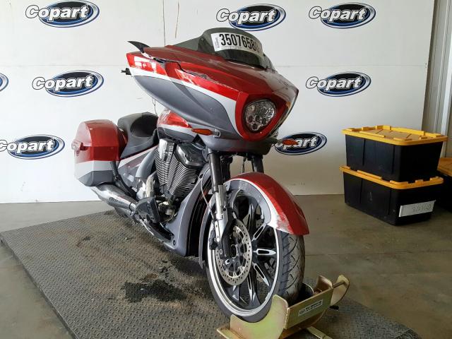 5VPYW36N8F3043936 - 2015 VICTORY MOTORCYCLES MAGNUM  照片 1