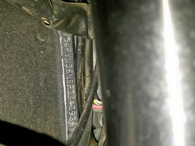 5VPYW36N8F3043936 - 2015 VICTORY MOTORCYCLES MAGNUM  照片 10