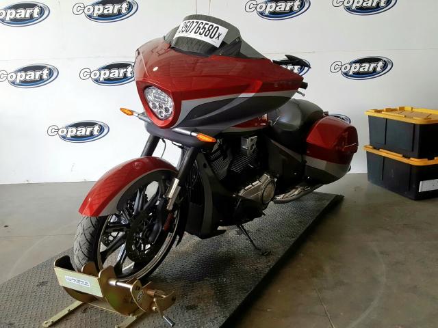 5VPYW36N8F3043936 - 2015 VICTORY MOTORCYCLES MAGNUM  照片 2