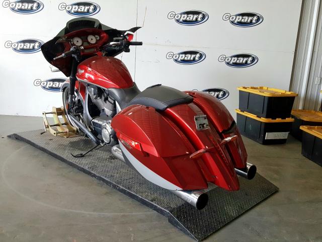 5VPYW36N8F3043936 - 2015 VICTORY MOTORCYCLES MAGNUM  照片 3