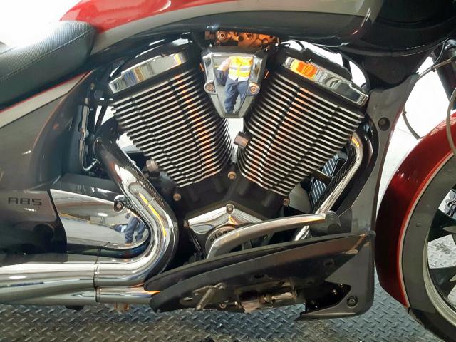 5VPYW36N8F3043936 - 2015 VICTORY MOTORCYCLES MAGNUM  照片 7