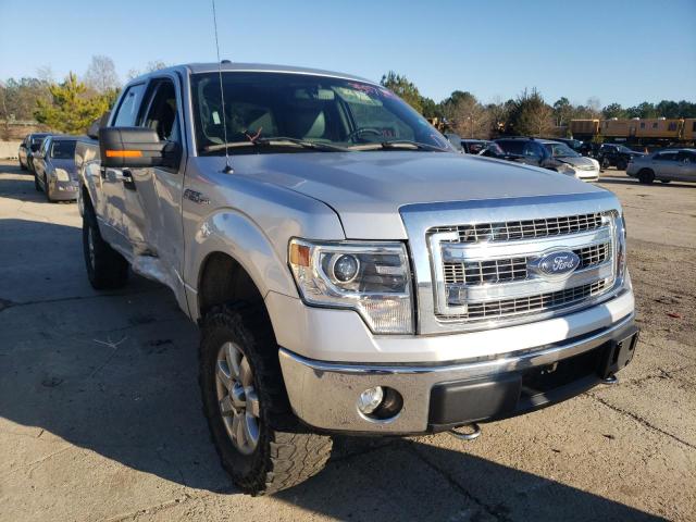 2014 FORD F150 SUPERCREW, 