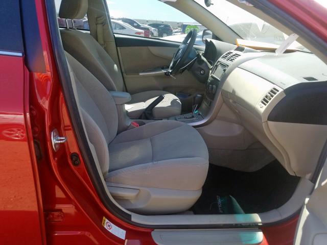 JTDBU4EE6DJ115663 - 2013 TOYOTA COROLLA BASE  照片 5