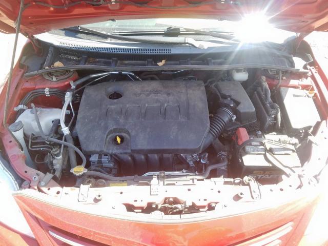 JTDBU4EE6DJ115663 - 2013 TOYOTA COROLLA BASE  照片 7