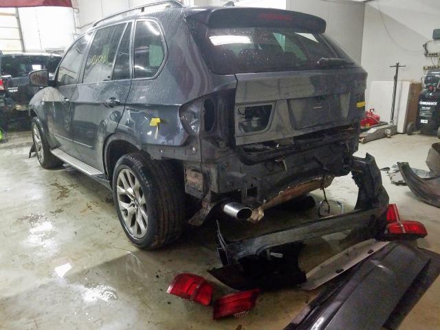 5UXZV4C50BL741157 - 2011 BMW X5 XDRIVE35I  photo 3