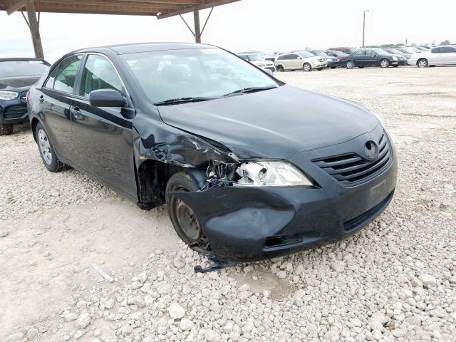 4T1BE46K07U151557 - 2007 TOYOTA CAMRY CE  photo 1