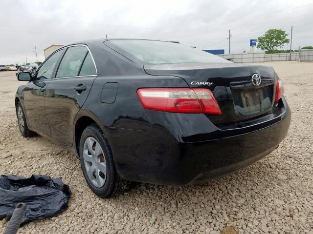 4T1BE46K07U151557 - 2007 TOYOTA CAMRY CE  photo 3