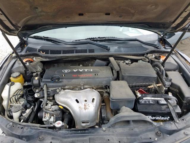 4T1BE46K07U151557 - 2007 TOYOTA CAMRY CE  photo 7