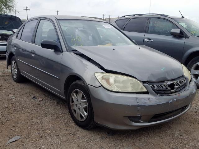 2HGES16305H632878 - 2005 HONDA CIVIC DX VP  photo 1