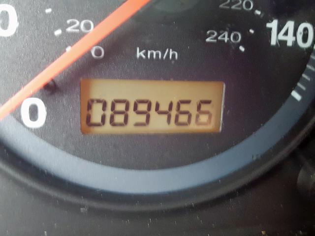 2HGES16305H632878 - 2005 HONDA CIVIC DX VP  photo 8