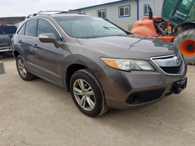 5J8TB3H31DL008556 - 2013 ACURA RDX  photo 1