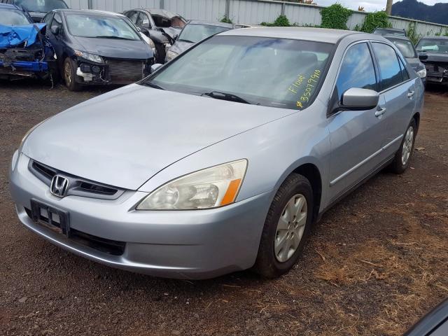 JHMCM56374C023598 - 2004 HONDA ACCORD LX  photo 2