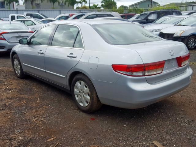 JHMCM56374C023598 - 2004 HONDA ACCORD LX  photo 3